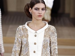 Chanel Haute Couture: kolekce jaro - lto 2016