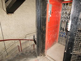 Návtvníci budou mít monost sestoupit po 180 schodech do bunkru Clapham South...