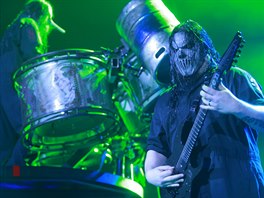 Koncert Slipknot (27. ledna 2016)