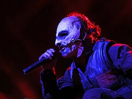 Koncert Slipknot (27. ledna 2016)