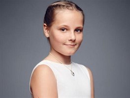 Norská princezna Ingrid Alexandra (2016)