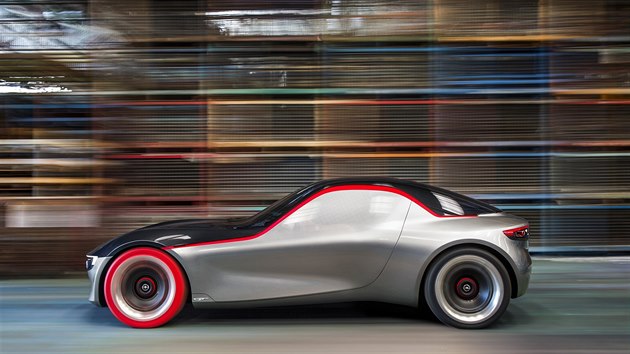 Opel GT Concept 2016