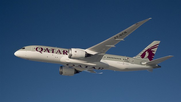 Qatar Airways. Ilustran snmek