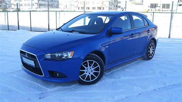 Mitsubishi Lancer