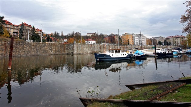 Podolsk pstav na aktulnm snmku