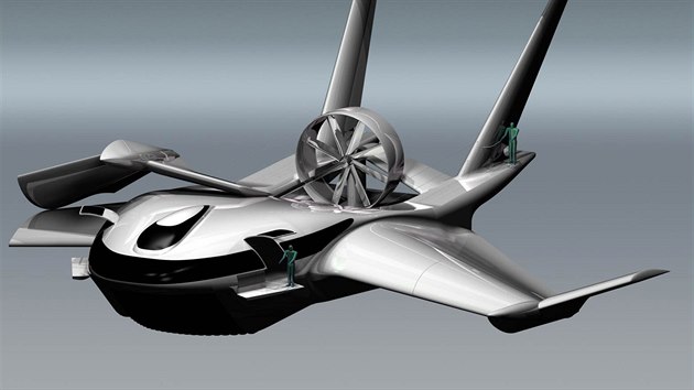 FlyShip by ml kombinovat vhody, nebo spe eliminovat nevhody leteck a lodn dopravy. Stt by ml 37 milion dolar (cca 900 milion K).