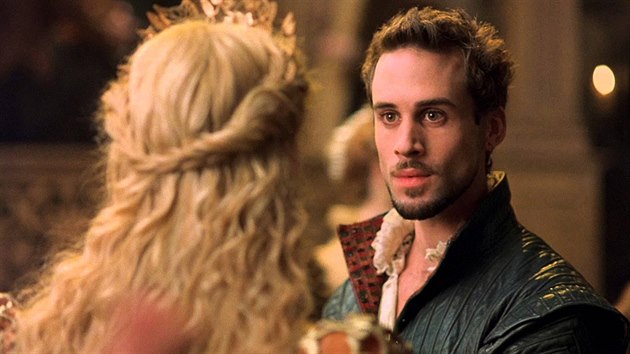 Joseph Fiennes ve filmu Zamilovan Shakespeare