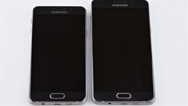 Samsung Galaxy A3 a Galaxy A5