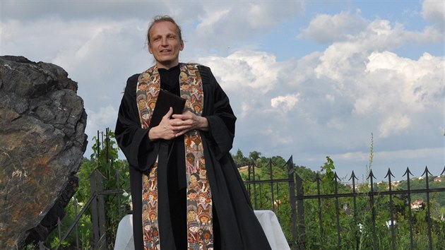 Reverend Petr Samojský