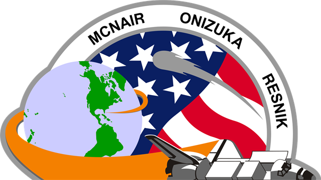 Znak letu Challenger STS 51L