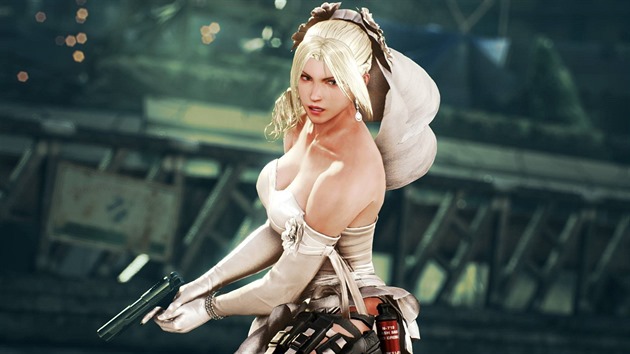 Nina Williams z Tekkena 7