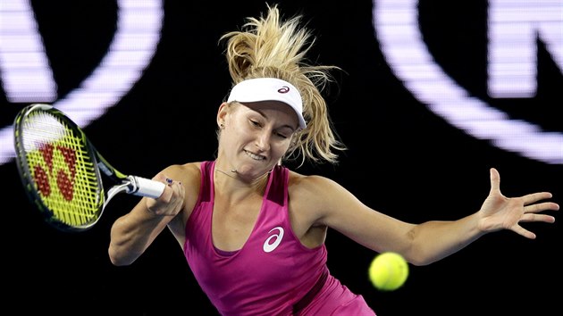 STHM. Darja Gavrilovov  ve druhm kole Australian Open.