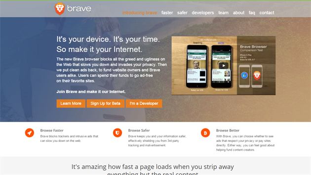 Prohle Brave (web)