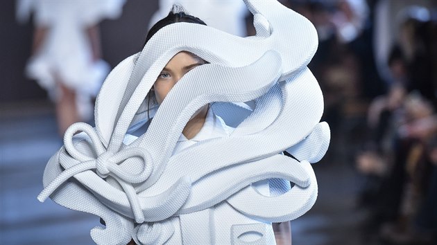 Viktor & Rolf Haute Couture: kolekce jaro - lto 2016