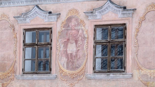 Historie Pltenickho domu se datuje od roku 1587. Jeho nejznmjm majitelem byl Frantiek Stek.