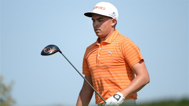 Rickie Fowler