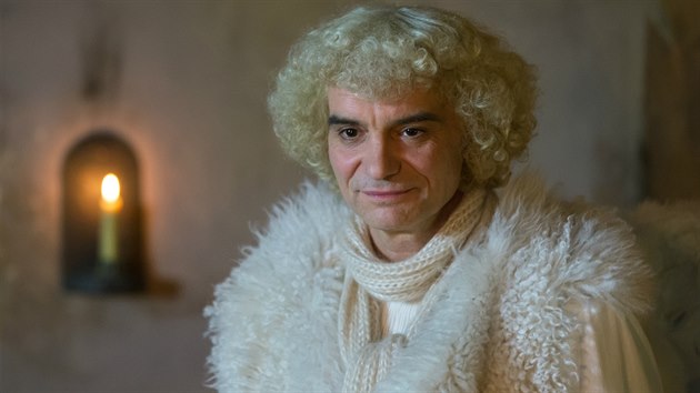 Z natá�ení pohádky And�l Pán� 2