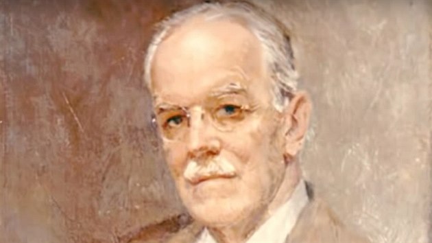Allen W. Dulles zakladatel a prvn f CIA.