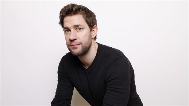 John Krasinski (Park City, 24. ledna 2016)