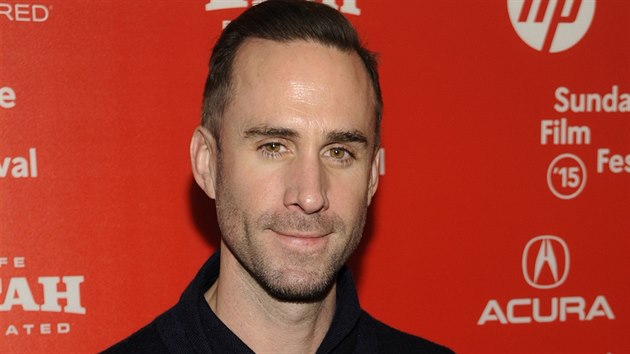 Joseph Fiennes (Park City, 23. ledna 2015)