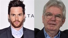 Herec Tom Riley a architekt Sir Terry Farrell budou hlavními zahrani�ními...