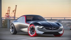 Opel GT Concept 2016