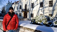 Zámek v Peruci se chce jeho nový majitel prom�nit v atraktivní turistickou...