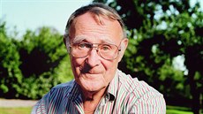 Ingvar Kamprad, zakladatel védského nábytkáského gigantu Ikea na snímku z...