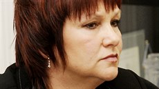 Státní zástupkyn� Jana Hercegová na snímku z kv�tna 2008