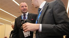 Moravskoslezský lídr ODS do krajských voleb, místostarosta Klimkovic Jakub...