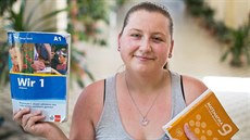 Simona Havlí�ková musí zvládnout v�echny p�edm�ty krom� nepovinných a povinn�...