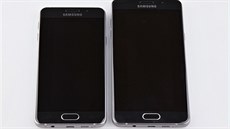 Samsung Galaxy A3 a Galaxy A5