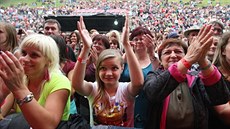 Festivaly na Vysoin chtjí i letos pilákat desetitisíce divák.
