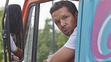 Bývalý fotbalista a souasný asistent plzeského trenéra Pavel Horváth ve filmu...