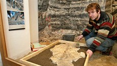 Výstava v Národopisném muzeu v Plzni pedstavuje nejnovjí paleontologické...