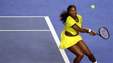 Serena Williamsová v semifinále Australian Open
