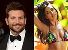 Irina aiková a Bradley Cooper se rozeli.