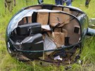 Tanzantí pytláci zastelili pilota vrtulníku (29. ledna 2016)