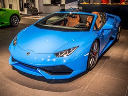 Lamborghini Huracán LP 610-4 Spyder