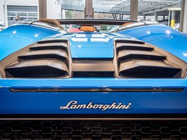Lamborghini Huracán LP 610-4 Spyder