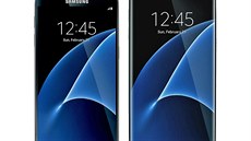 Vzhled Samsung Galaxy S7 a S7 edge se píli nelií od souasných vrcholných...