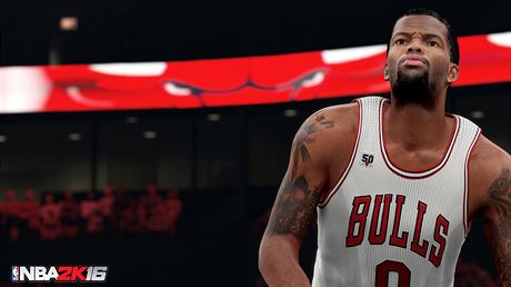 NBA 2K16