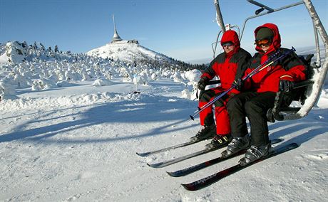 Spolenost Tatry Mountain Resort (TMR) má zájem o jetdský areál (ilustraní snímek).