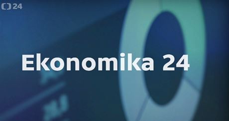 eská televize koní se samostatným poadem Ekonomika T24, stane se souástí...