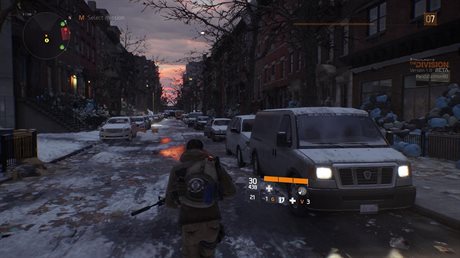 The Division (beta)