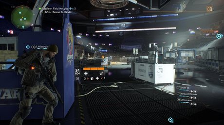 The Division (beta)