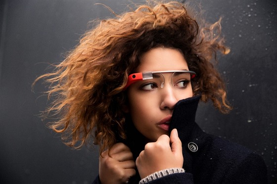 Brýle Google Glass patří mezi vychytávky, ve které firma vkládá velké naděje;...