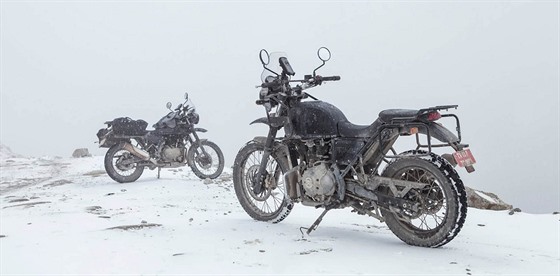 Royal Enfield Himalayan