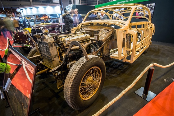 Retromobile 2016