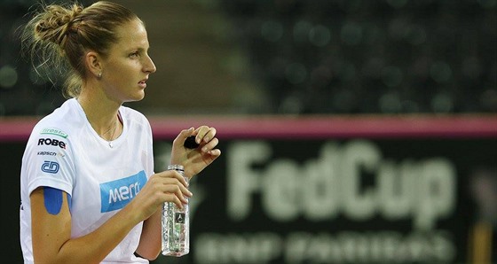Karolína Plíková bude jednikou eského týmu ve výcarsku.